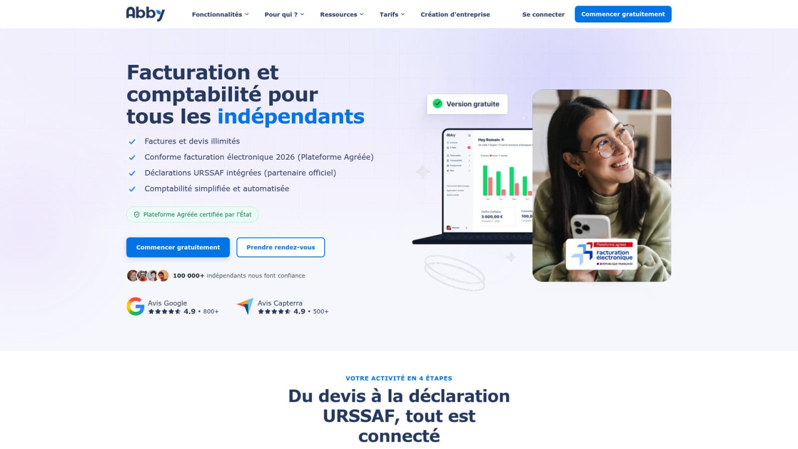 Abby et le réseau Peppol : votre nouveau standard de facturation