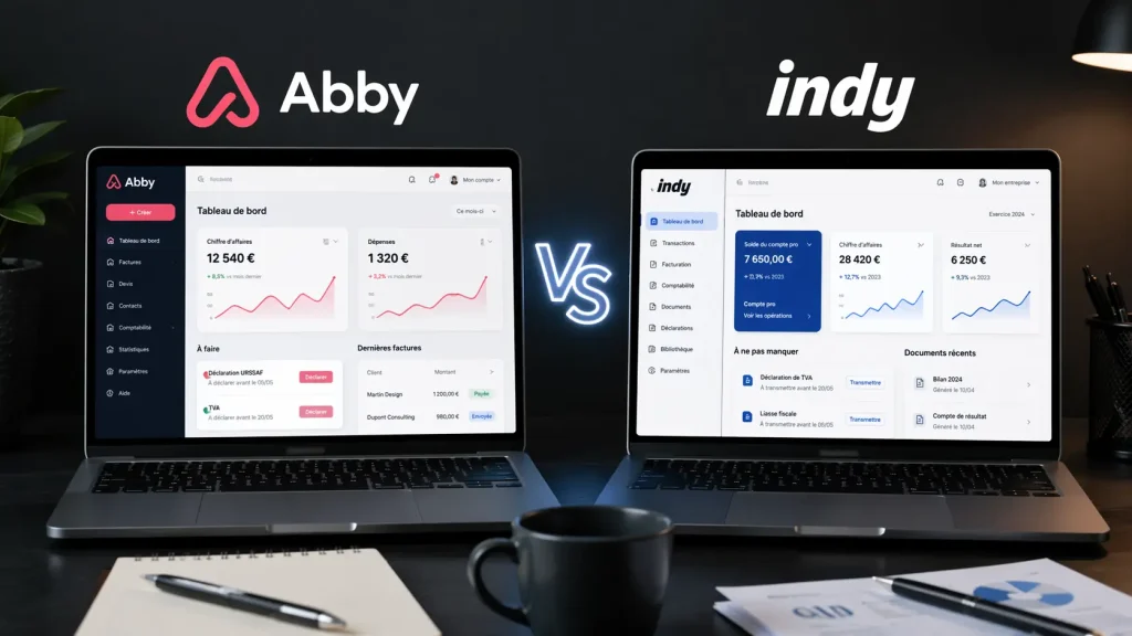 Guide Abby vs Indy : l’outil idéal pour simplifier votre gestion
