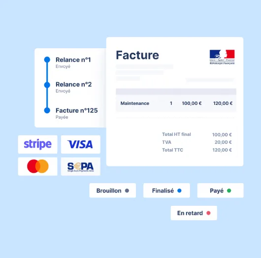 Abby Facturation sans effert