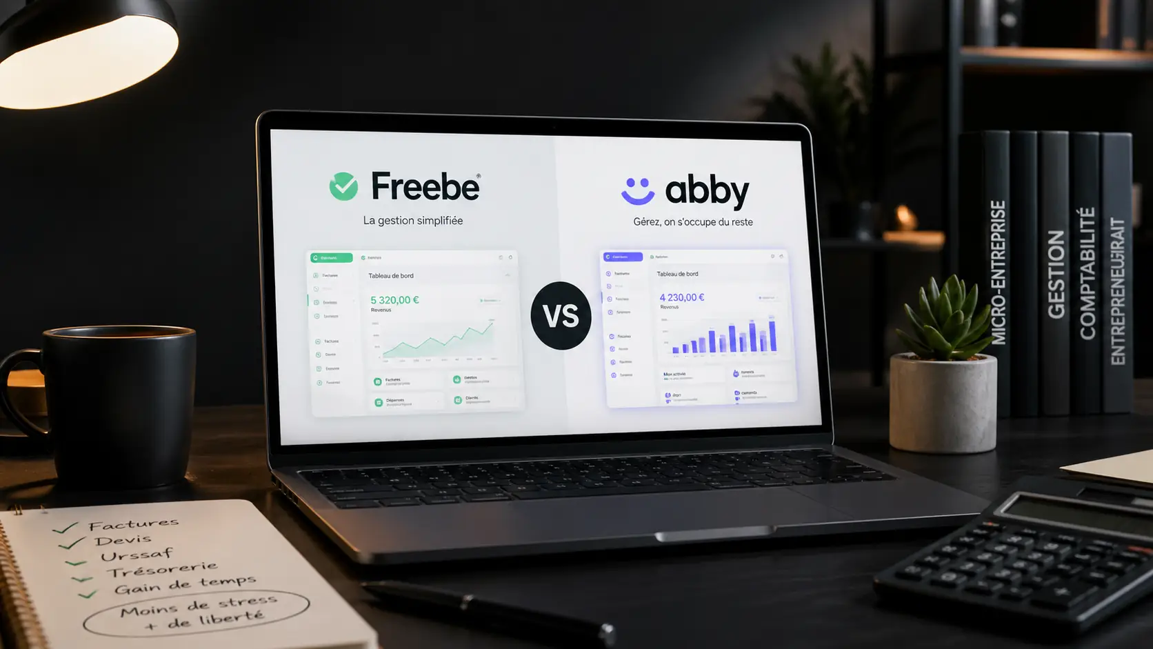 Freebe vs Abby : lequel choisir pour gagner du temps ?